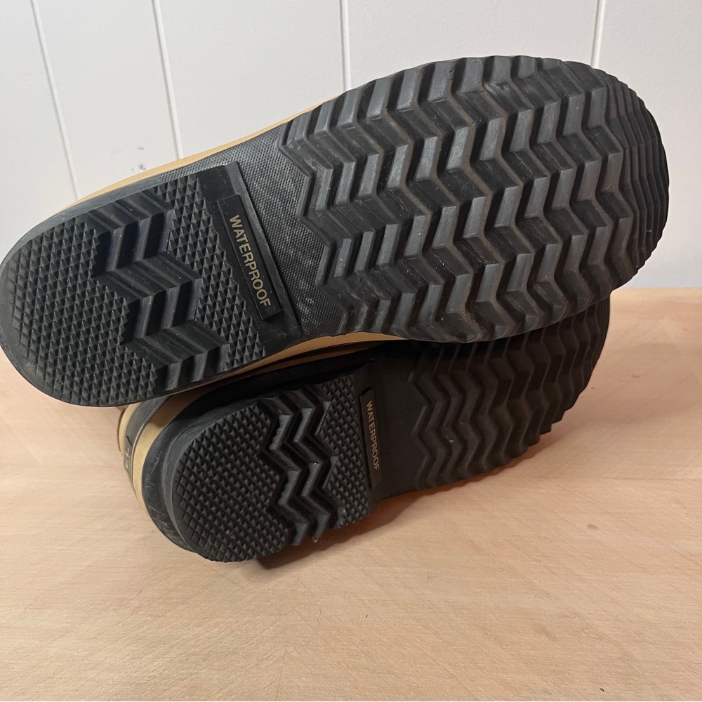 Sorel 1964 Premium Waterproof Handcrafted Winter Boots w Lining Leather Men10 - Picture 14 of 15